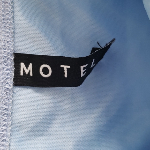 Putti Rococo Minidress - Picture 3 of 5